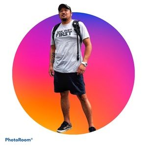 Meet your Posher, Anthony